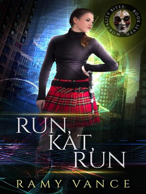 cover image of Run, Kat, Run